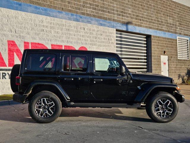 new 2026 Jeep Wrangler car