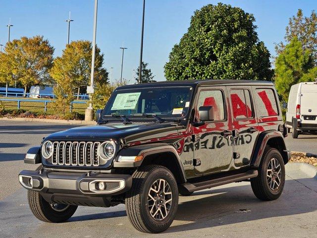 new 2026 Jeep Wrangler car