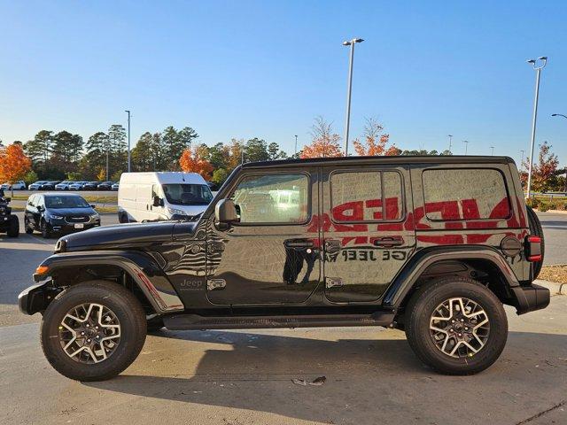 new 2026 Jeep Wrangler car