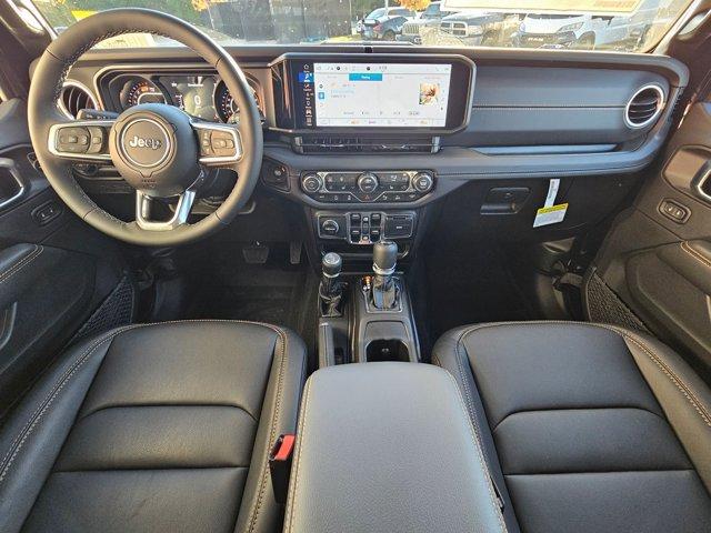 new 2026 Jeep Wrangler car