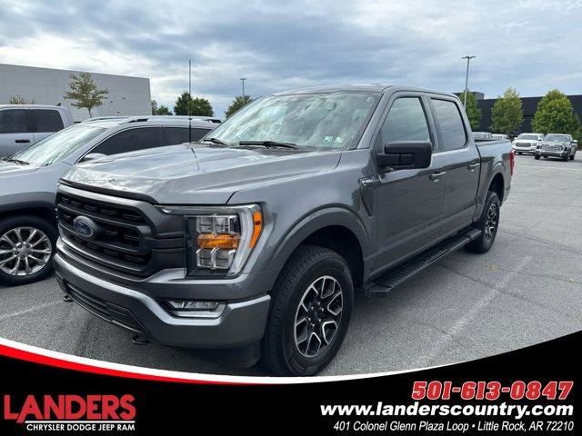 used 2023 Ford F-150 car, priced at $39,995