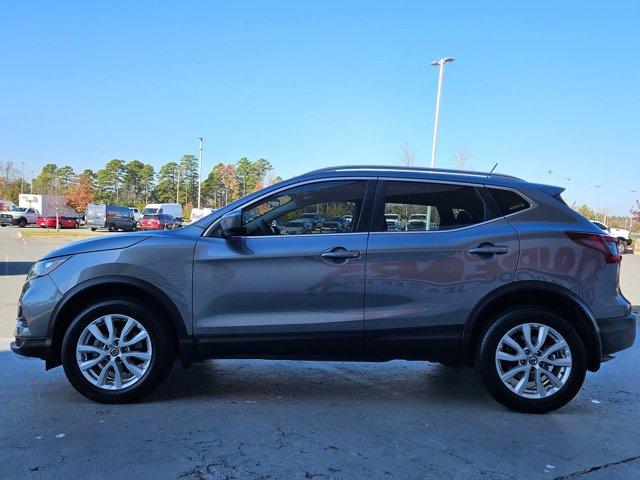 used 2020 Nissan Rogue Sport car, priced at $17,995