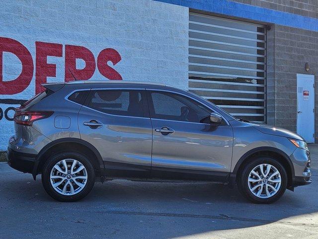 used 2020 Nissan Rogue Sport car, priced at $17,995