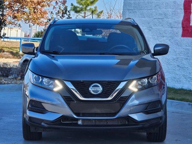 used 2020 Nissan Rogue Sport car, priced at $17,995