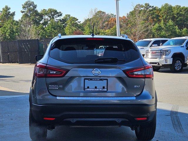 used 2020 Nissan Rogue Sport car, priced at $17,995