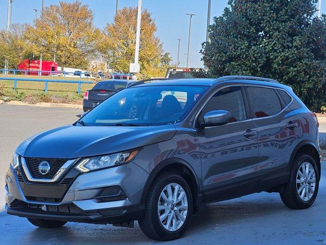 used 2020 Nissan Rogue Sport car, priced at $17,995