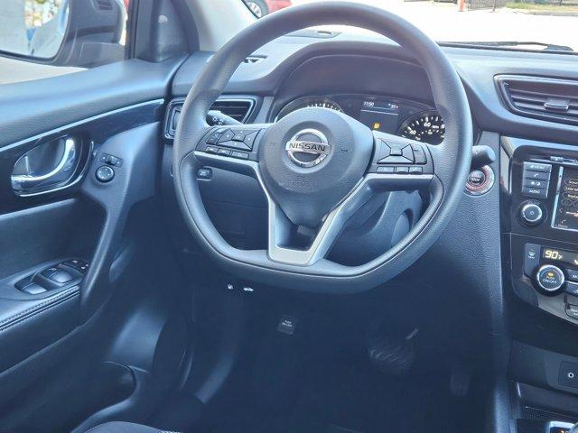 used 2020 Nissan Rogue Sport car, priced at $17,995