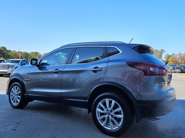 used 2020 Nissan Rogue Sport car, priced at $17,995