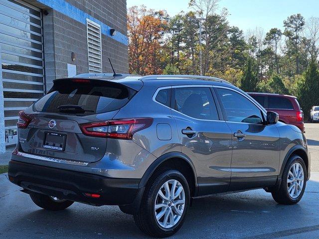 used 2020 Nissan Rogue Sport car, priced at $17,995