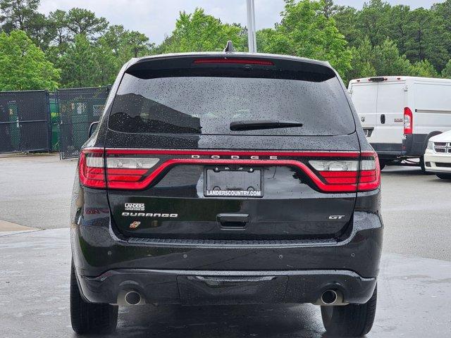 used 2023 Dodge Durango car, priced at $28,995