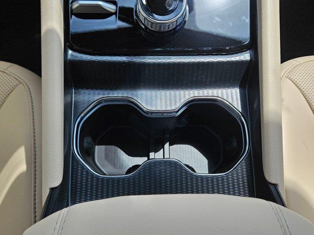 new 2025 Jeep Grand Cherokee L car, priced at $50,212