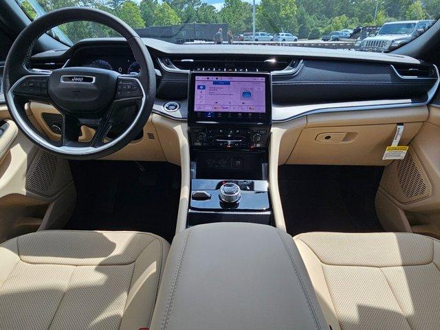 new 2025 Jeep Grand Cherokee L car, priced at $50,212