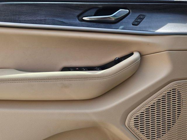 new 2025 Jeep Grand Cherokee L car, priced at $50,212