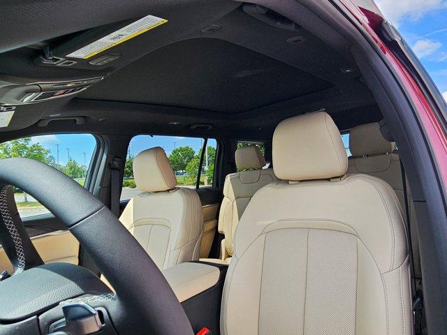 new 2025 Jeep Grand Cherokee L car, priced at $50,212