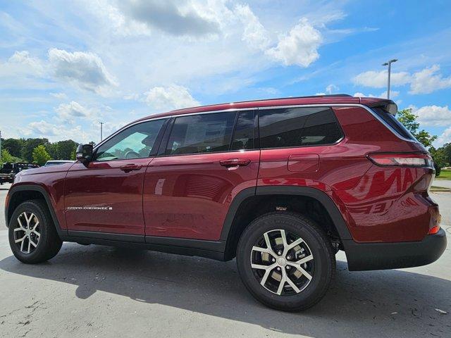new 2025 Jeep Grand Cherokee L car, priced at $50,212