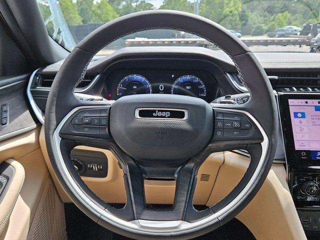 new 2025 Jeep Grand Cherokee L car, priced at $50,212