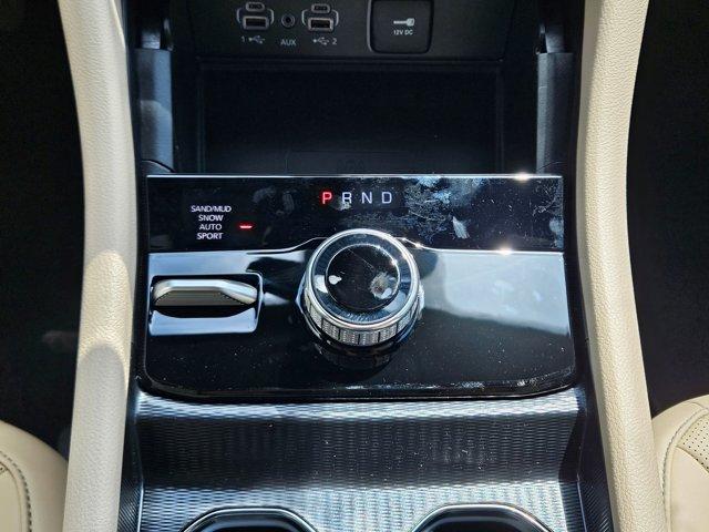 new 2025 Jeep Grand Cherokee L car, priced at $50,212