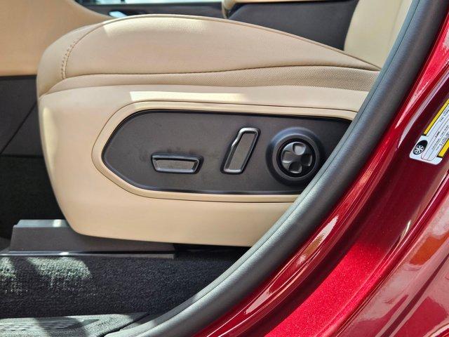 new 2025 Jeep Grand Cherokee L car, priced at $50,212