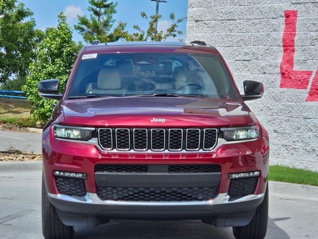 new 2025 Jeep Grand Cherokee L car, priced at $50,212