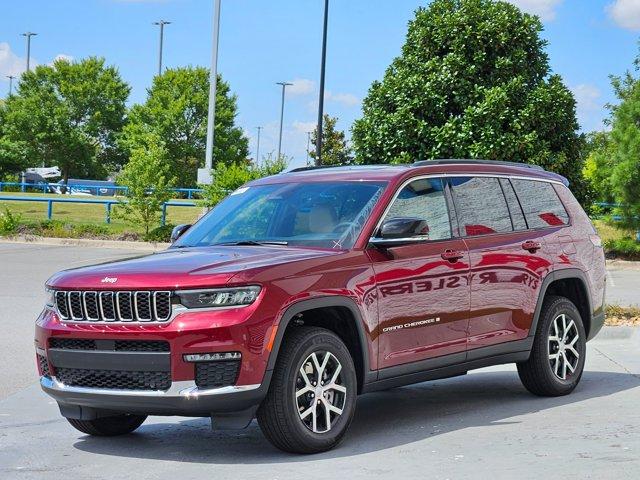 new 2025 Jeep Grand Cherokee L car, priced at $50,212
