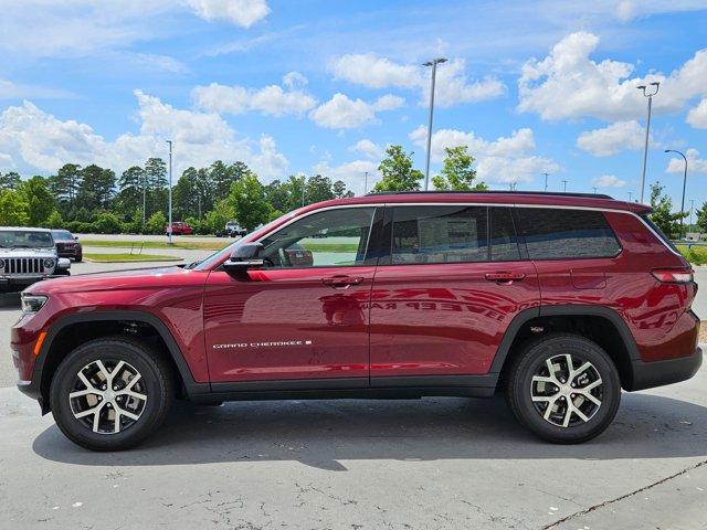 new 2025 Jeep Grand Cherokee L car, priced at $50,212