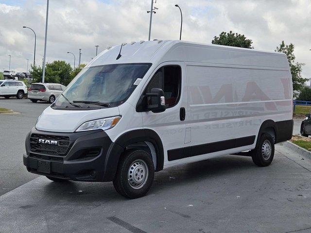 new 2024 Ram ProMaster 3500 car, priced at $55,335