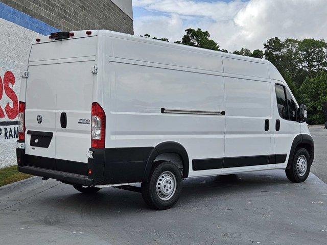 new 2024 Ram ProMaster 3500 car, priced at $55,335