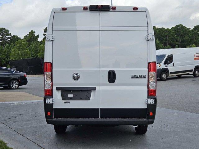 new 2024 Ram ProMaster 3500 car, priced at $55,335