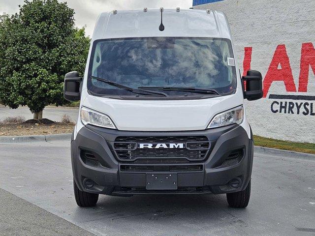 new 2024 Ram ProMaster 3500 car, priced at $55,335