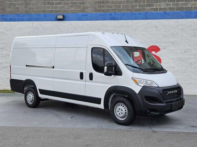 new 2024 Ram ProMaster 3500 car, priced at $55,335