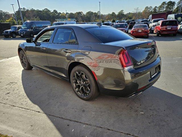 new 2023 Chrysler 300 car, priced at $35,999