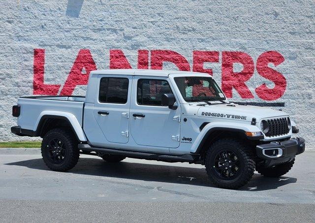new 2025 Jeep Gladiator car, priced at $42,560