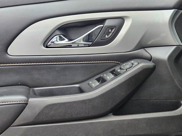used 2021 Chevrolet Traverse car, priced at $19,995