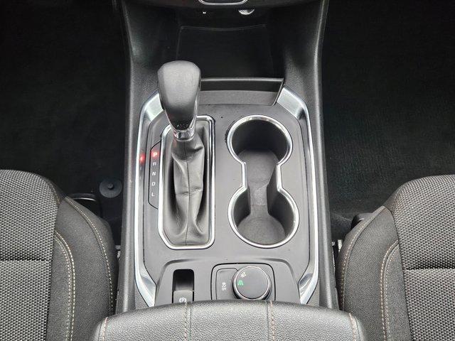 used 2021 Chevrolet Traverse car, priced at $19,995