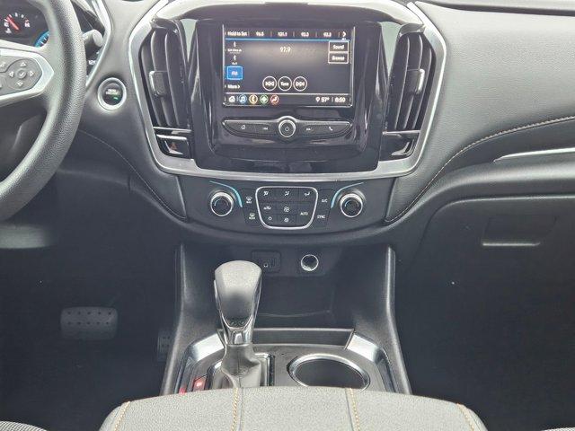 used 2021 Chevrolet Traverse car, priced at $19,995