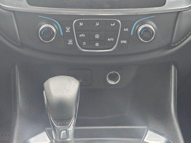 used 2021 Chevrolet Traverse car, priced at $19,995