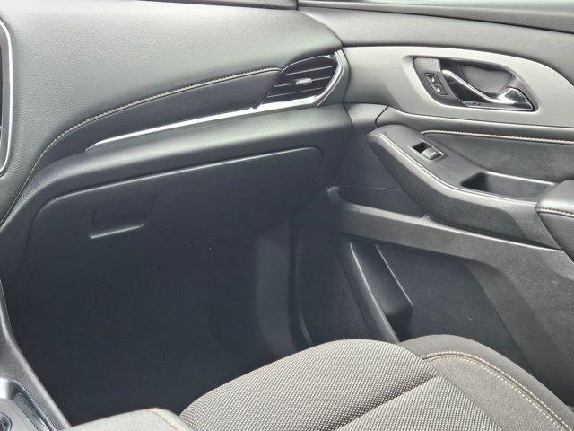 used 2021 Chevrolet Traverse car, priced at $19,995