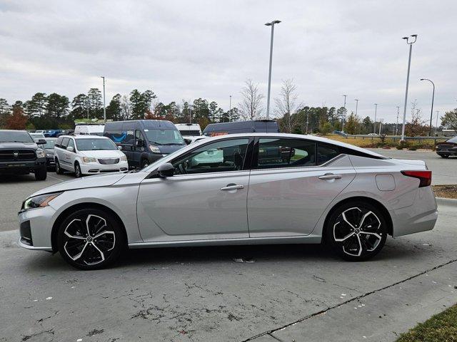 used 2024 Nissan Altima car, priced at $23,124