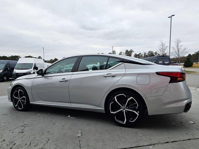 used 2024 Nissan Altima car, priced at $23,124