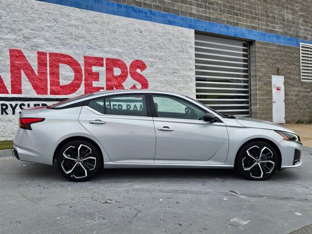 used 2024 Nissan Altima car, priced at $23,124