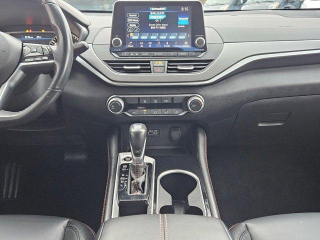used 2024 Nissan Altima car, priced at $23,124