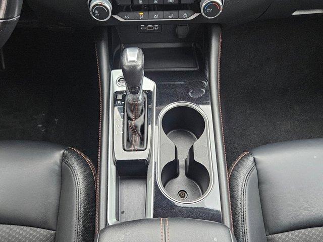 used 2024 Nissan Altima car, priced at $23,124