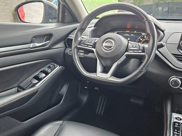 used 2024 Nissan Altima car, priced at $23,124