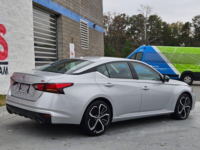 used 2024 Nissan Altima car, priced at $23,124