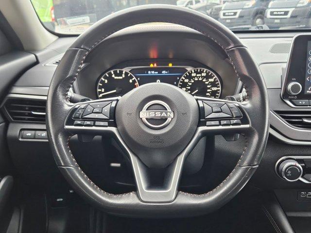 used 2024 Nissan Altima car, priced at $23,124