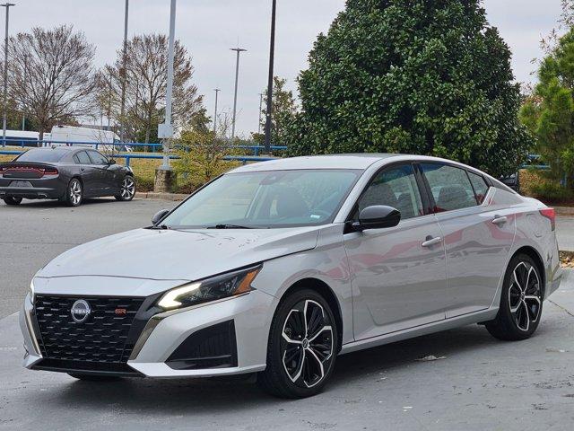 used 2024 Nissan Altima car, priced at $23,124