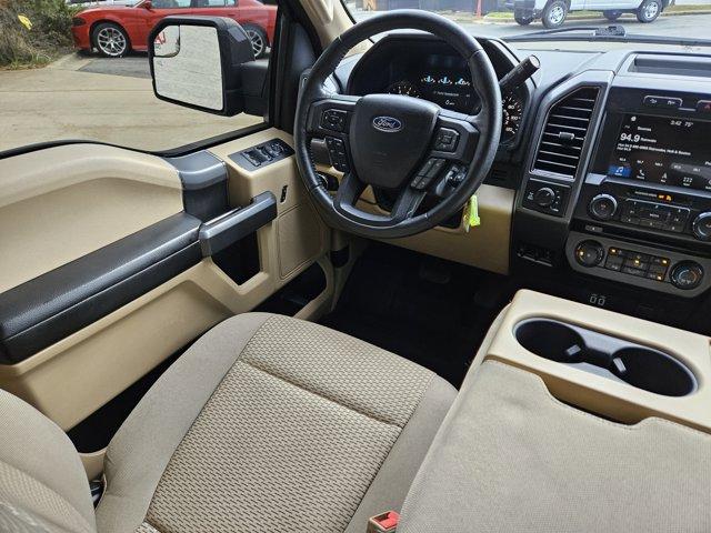 used 2018 Ford F-150 car, priced at $33,000