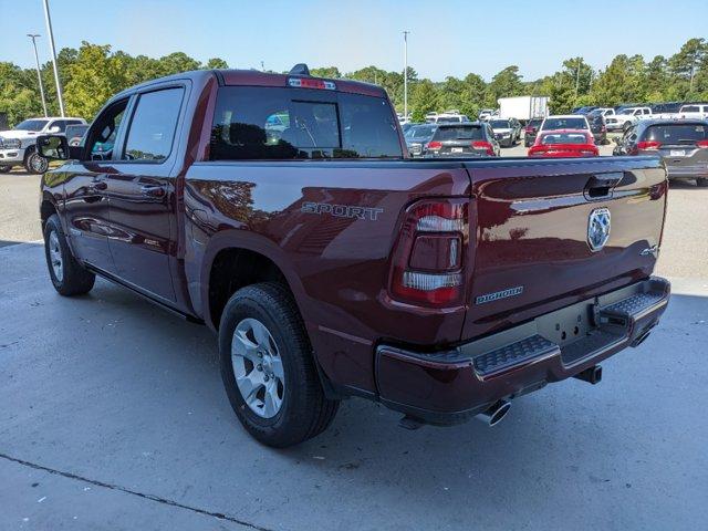 new 2023 Ram 1500 car, priced at $59,341