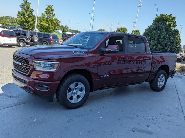 new 2023 Ram 1500 car, priced at $59,341