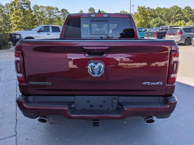 new 2023 Ram 1500 car, priced at $64,727